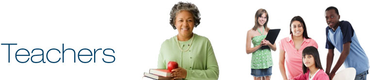 Teachers Header
